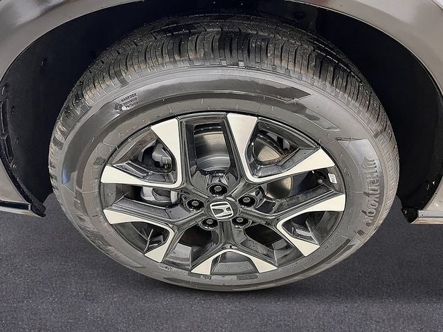 2027 Honda HR-V EX-L AWD