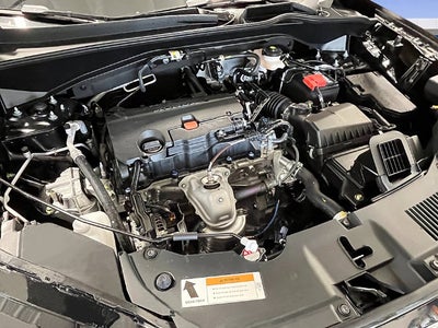 2027 Honda HR-V EX-L AWD