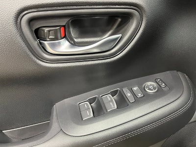 2027 Honda HR-V EX-L AWD