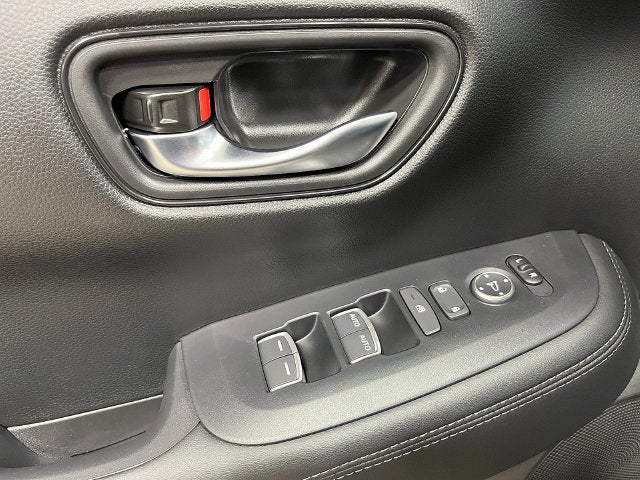 2027 Honda HR-V EX-L AWD