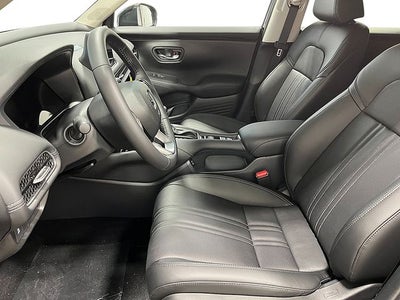 2027 Honda HR-V EX-L AWD
