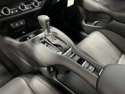 2027 Honda HR-V EX-L AWD