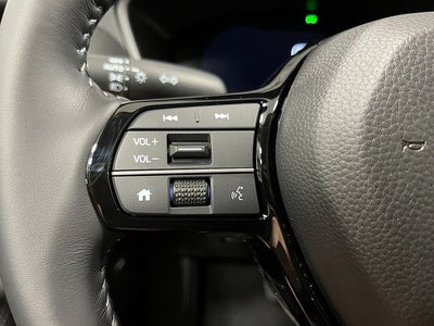 2027 Honda HR-V EX-L AWD