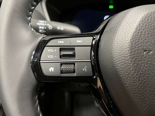 2027 Honda HR-V EX-L AWD