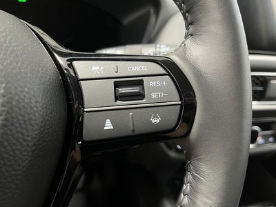 2027 Honda HR-V EX-L AWD