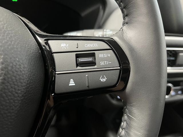 2027 Honda HR-V EX-L AWD