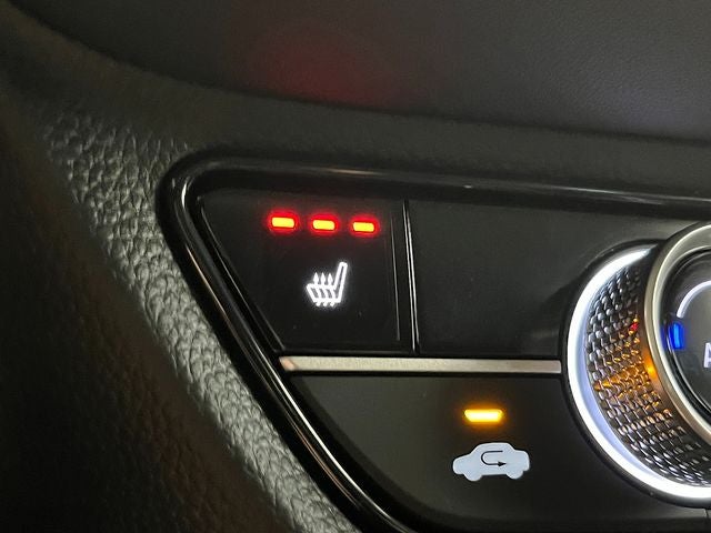 2027 Honda HR-V EX-L AWD