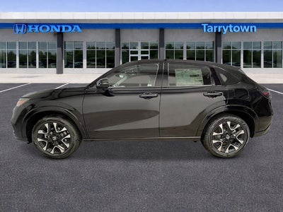 2027 Honda HR-V EX-L AWD