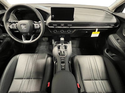 2027 Honda HR-V EX-L AWD