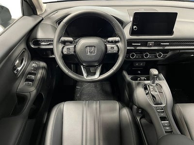 2027 Honda HR-V EX-L AWD