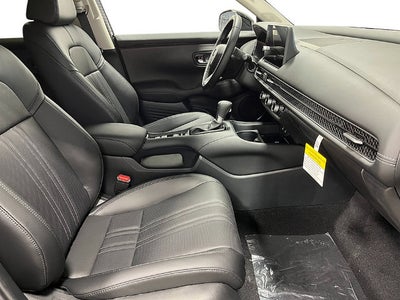 2027 Honda HR-V EX-L AWD