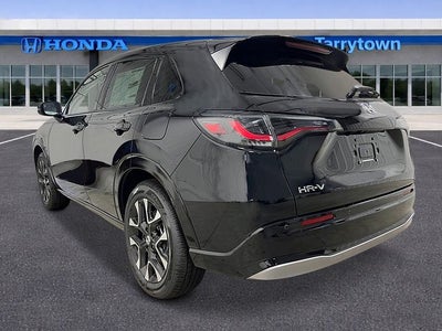 2027 Honda HR-V EX-L AWD