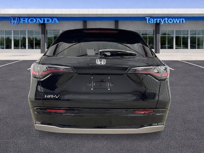2027 Honda HR-V EX-L AWD