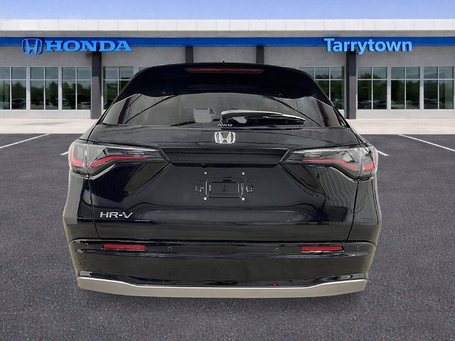 2027 Honda HR-V EX-L AWD