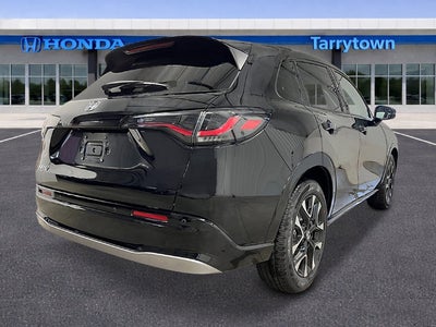 2027 Honda HR-V EX-L AWD