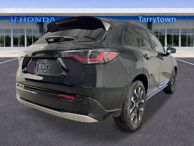 2027 Honda HR-V EX-L AWD