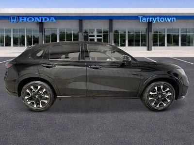 2027 Honda HR-V EX-L AWD