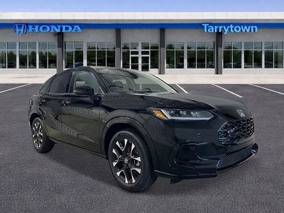2027 Honda HR-V EX-L AWD