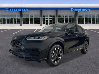 2027 Honda HR-V EX-L AWD
