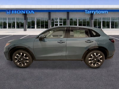 2027 Honda HR-V EX-L AWD