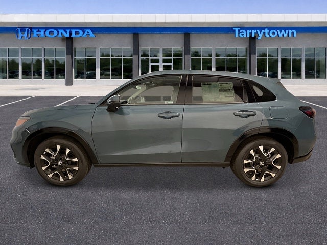 2027 Honda HR-V EX-L AWD