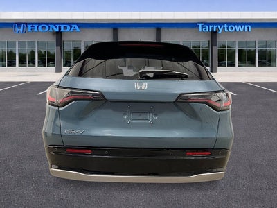 2027 Honda HR-V EX-L AWD