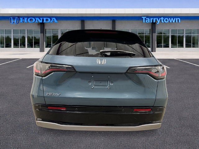 2027 Honda HR-V EX-L AWD