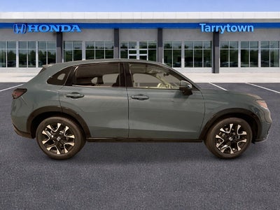 2027 Honda HR-V EX-L AWD