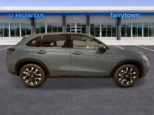 2027 Honda HR-V EX-L AWD