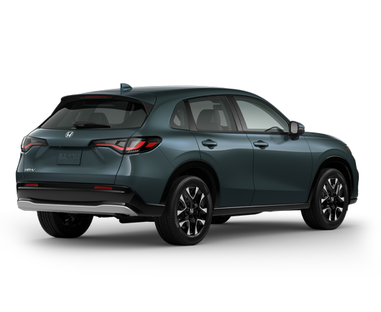 2027 Honda HR-V EX-L AWD