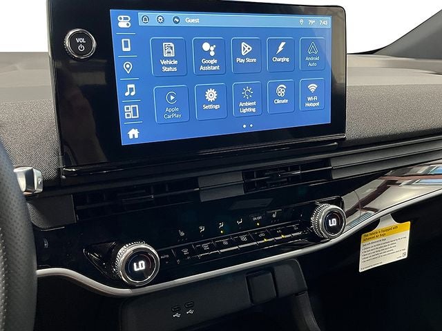 2026 Honda Prologue AWD EX