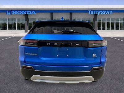 2026 Honda Prologue AWD EX
