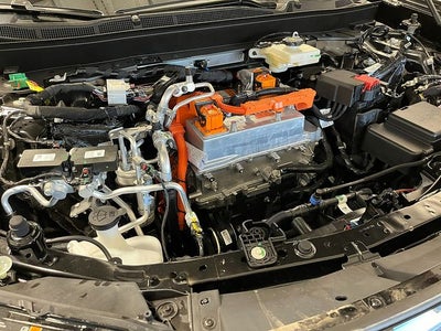 2026 Honda Prologue AWD EX