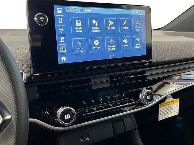 2026 Honda Prologue AWD EX