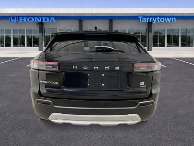 2026 Honda Prologue AWD EX