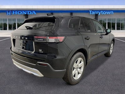 2026 Honda Prologue AWD EX