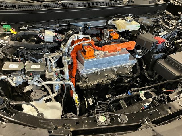 2026 Honda Prologue AWD EX