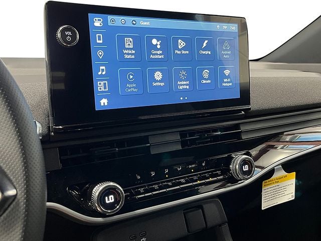 2026 Honda Prologue AWD EX