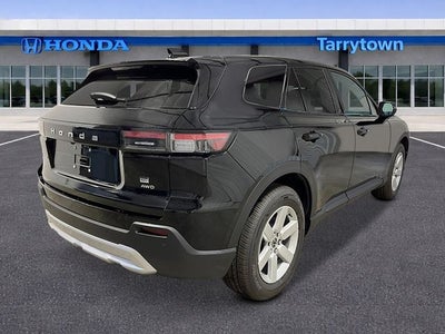 2026 Honda Prologue AWD EX