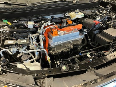 2026 Honda Prologue AWD EX