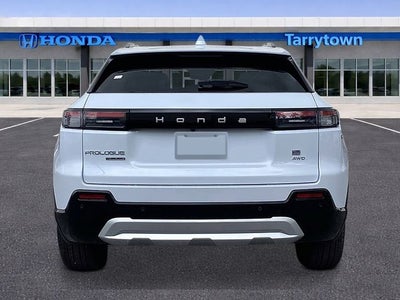 2026 Honda Prologue AWD Touring