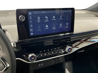 2026 Honda Prologue AWD Touring