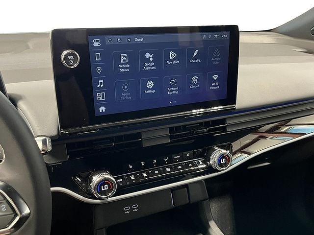 2026 Honda Prologue AWD Touring