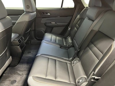 2026 Honda Prologue AWD Touring