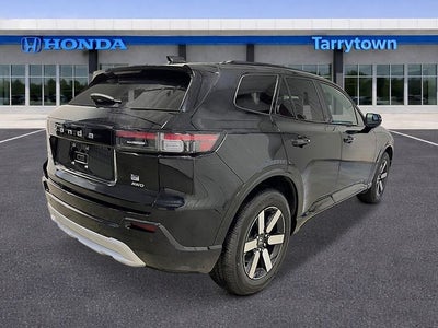 2026 Honda Prologue AWD Touring