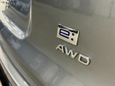 2026 Honda Prologue AWD Touring