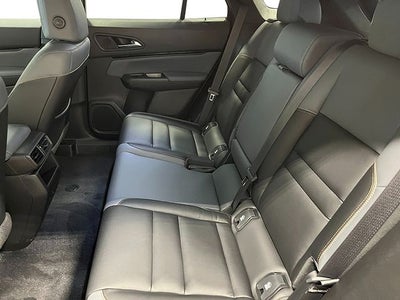 2026 Honda Prologue AWD Touring