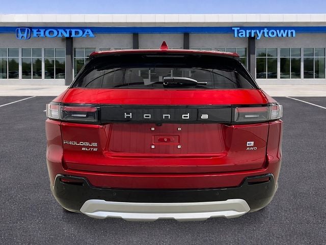2026 Honda Prologue Elite