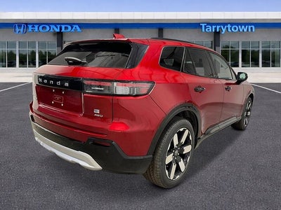 2026 Honda Prologue Elite