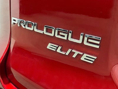 2026 Honda Prologue Elite